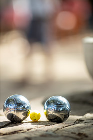 Pétanque