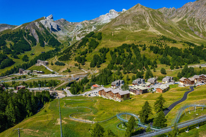 La Foux d'Allos