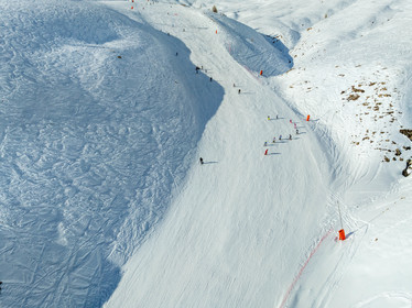 La Foux d'Allos