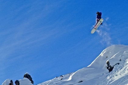 Snowboard