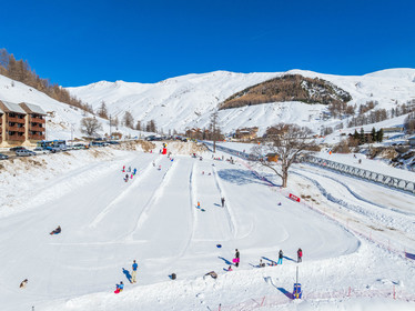 La Foux d'Allos