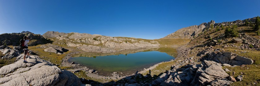 Lacs de l'Encombrette