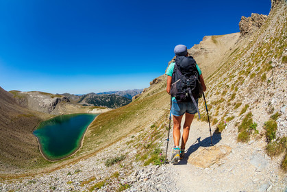 Rando des trois lacs