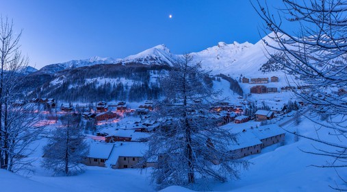 La Foux d'Allos