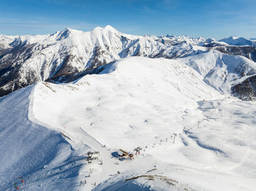 La Foux d'Allos