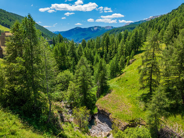 La Foux d'Allos