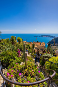 Eze Jardin exotique