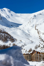 La Foux d'Allos