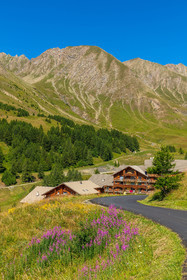 La Foux d'Allos