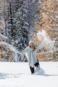 Jeux neige