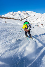 La Foux d'Allos