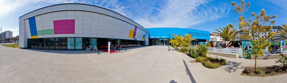 Centre Expo Congrès