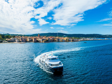 Croisière Nice Saint-Tropez