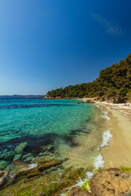 Plage de Jean Blanc
