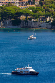 Promenade côtière Nice - Villefranche sur Mer