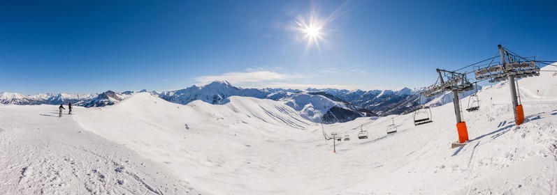 La Foux d'Allos