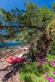 Plage de Fabrégas