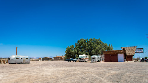 Bagdad Café
