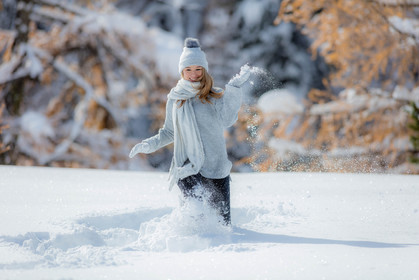Jeux neige
