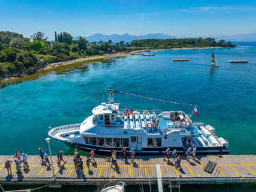 Lérins Sainte-Marguerite