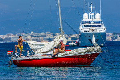 Lérins Sainte-Marguerite