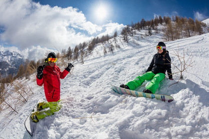 Snowboard