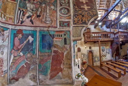 Chapelle Sainte-Erige