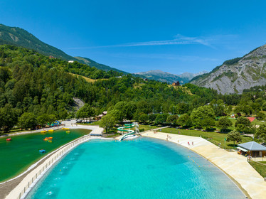 Parc de loisirs du Val d'Allos