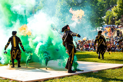 Fête Médiévale de Colmars - Les 25 ans