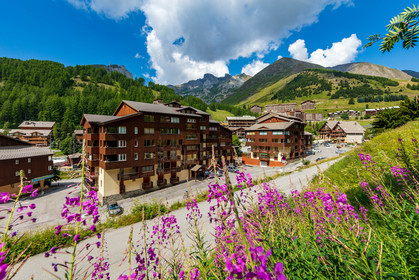 La Foux d'Allos