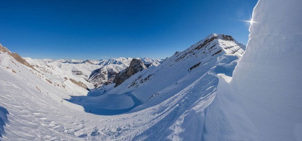 La Foux d'Allos