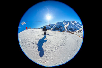 La Foux d'Allos