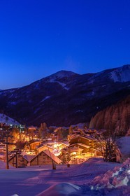 La Foux d'Allos