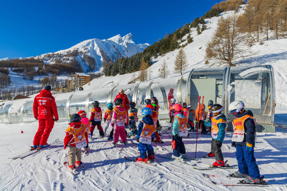 La Foux d'Allos