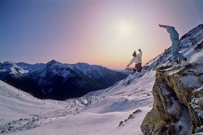 Snowboard