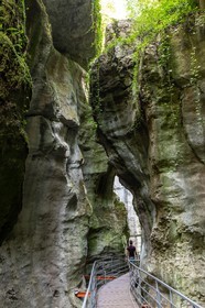 Gorges du Fier