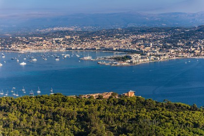 Lérins Sainte-Marguerite
