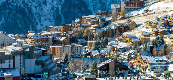Les Deux Alpes