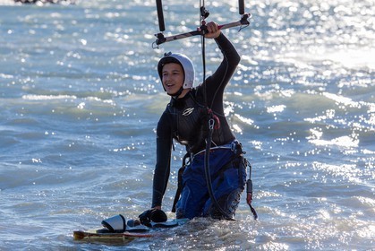 Kitesurf