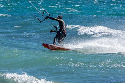 Kitesurf