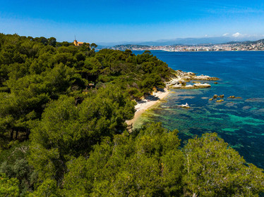 Lérins Sainte-Marguerite