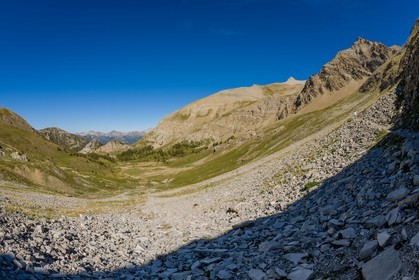 Col de la Petite Cayolle