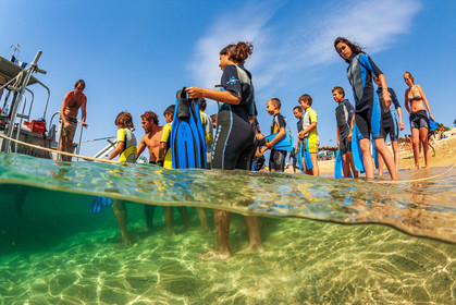 Plongée-sous-marine