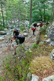 GR 20 Nord