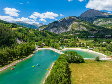 Parc de loisirs du Val d'Allos