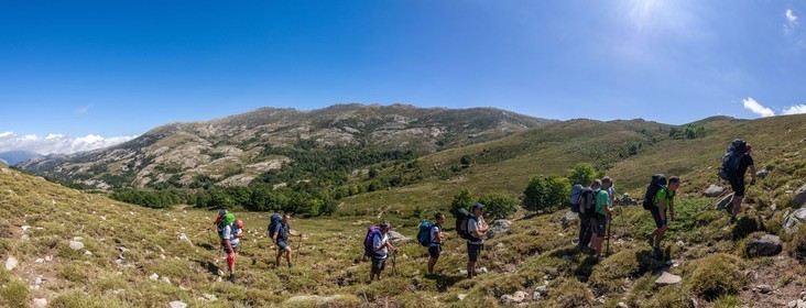 GR 20 Sud