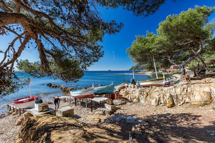 Plage de la Verne