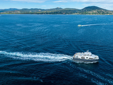 Croisière Nice Saint-Tropez