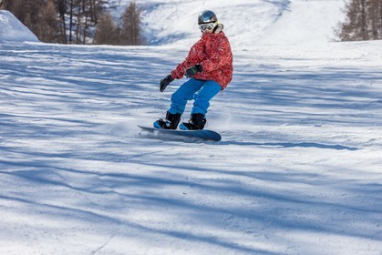 Snowboard