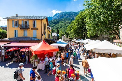 Fête Médiévale de Colmars - Les 25 ans